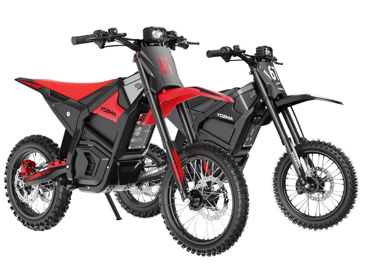 Electric Dirt-bikes