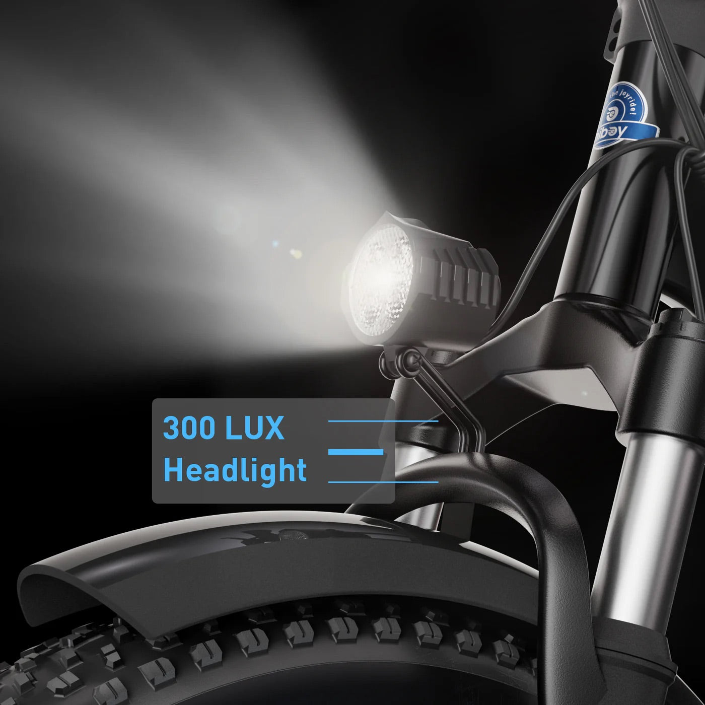 Hiboy EX6F Foldable Low-Step Electric Bike