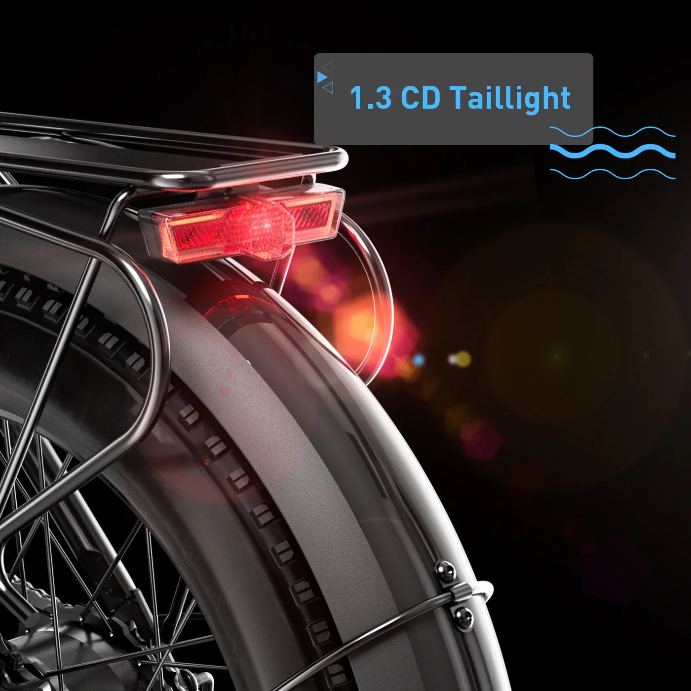 Hiboy EX6F Foldable Low-Step Electric Bike