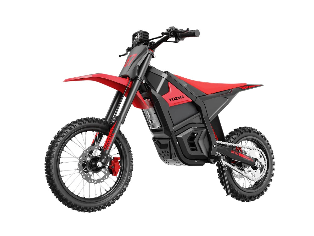 Yozma IN 10 | Off-Road Electric Dirt Bike