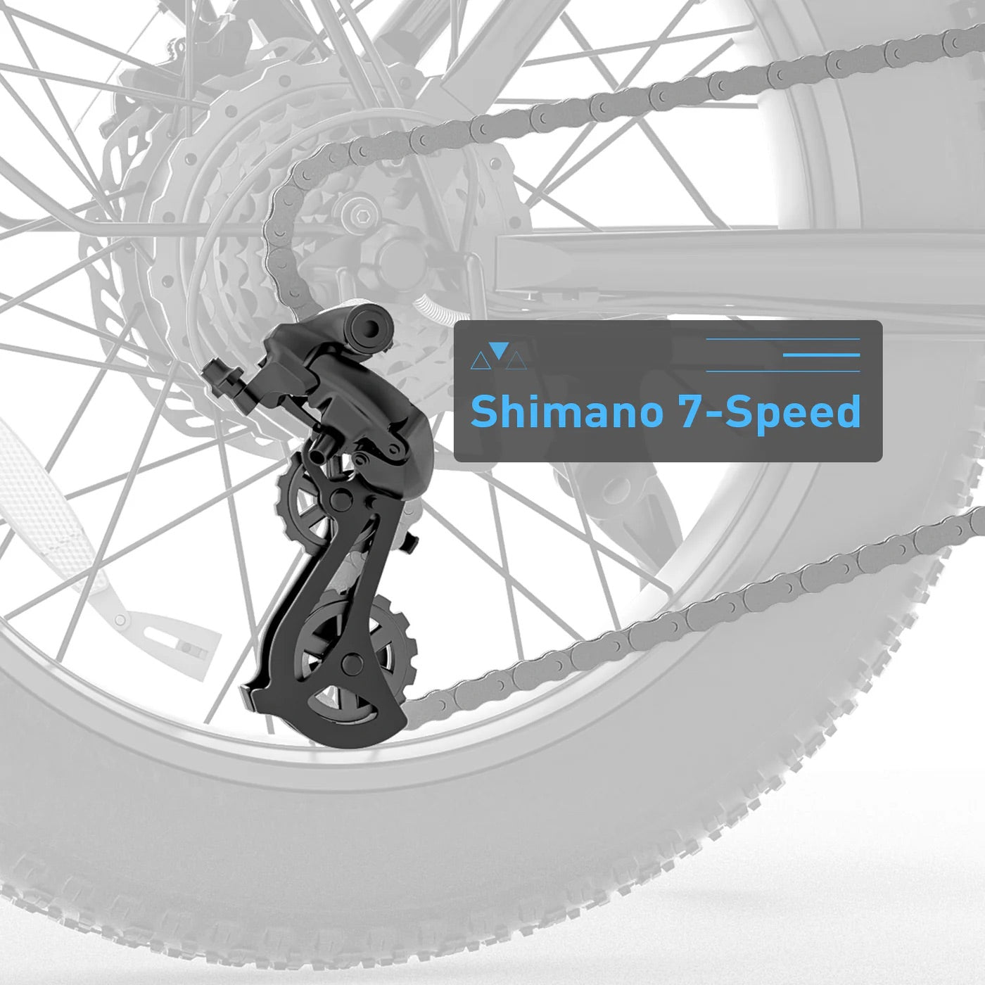 Hiboy EX6F Foldable Low-Step Electric Bike