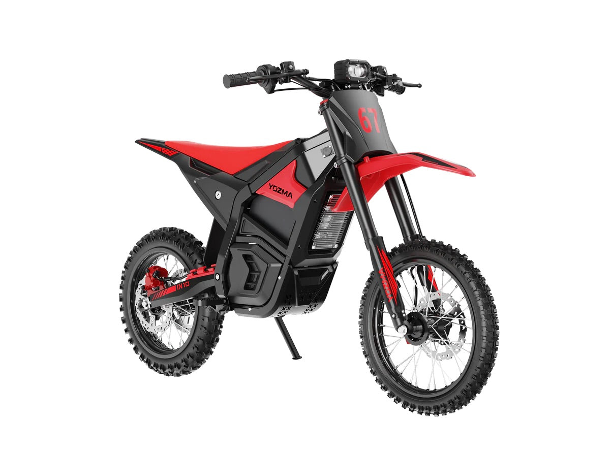 Yozma IN 10 | Off-Road Electric Dirt Bike