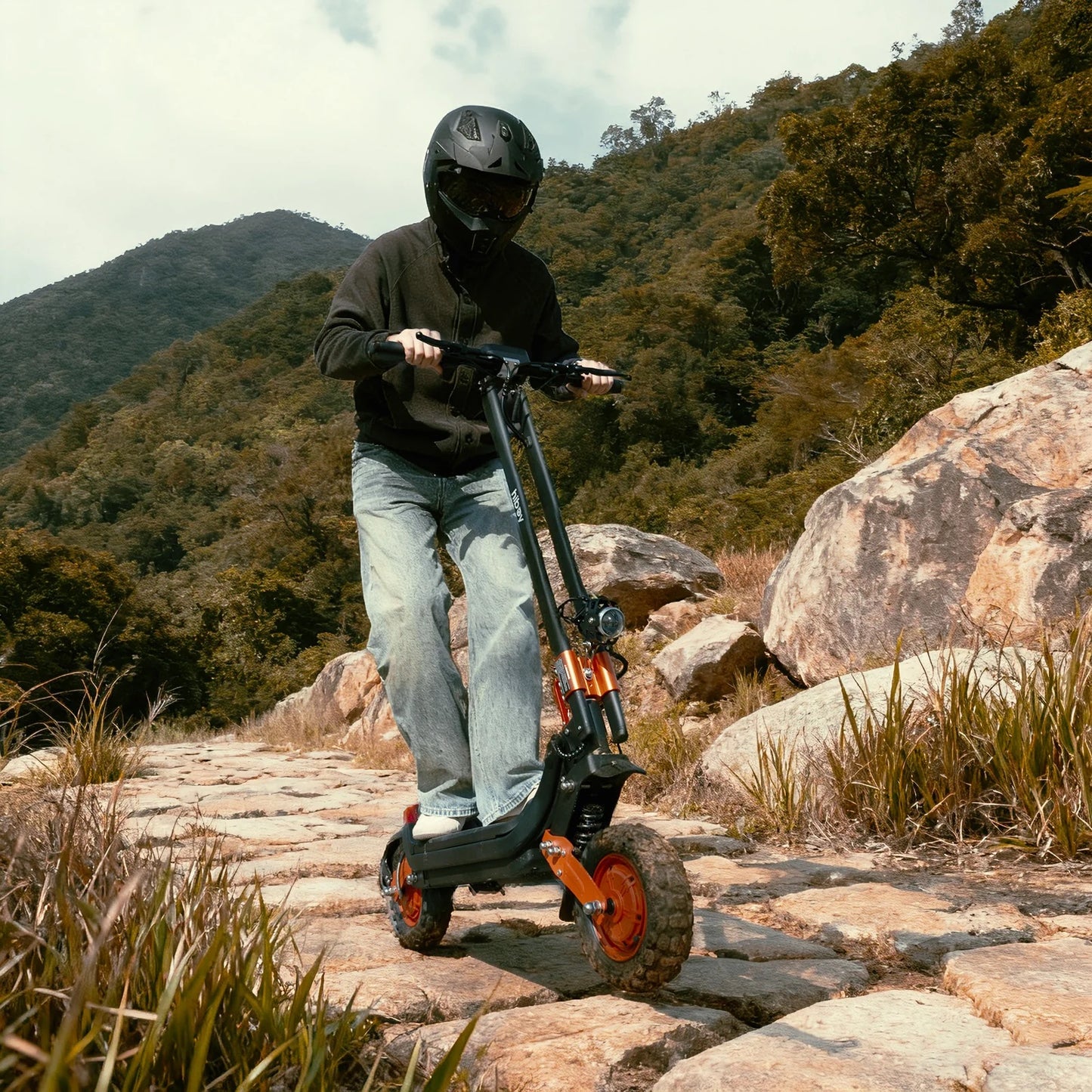 Hiboy DM2 Off-Road Electric Scooter