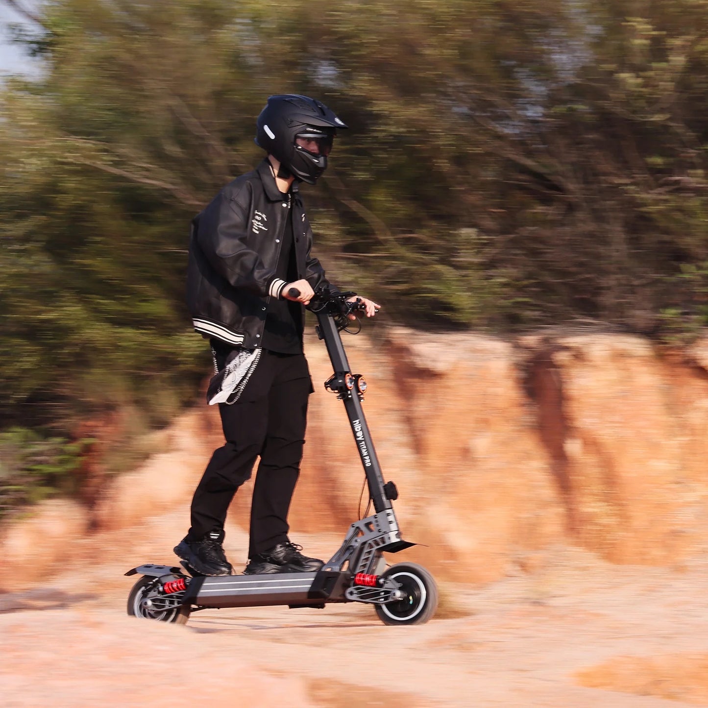Hiboy TITAN PRO Electric Scooter