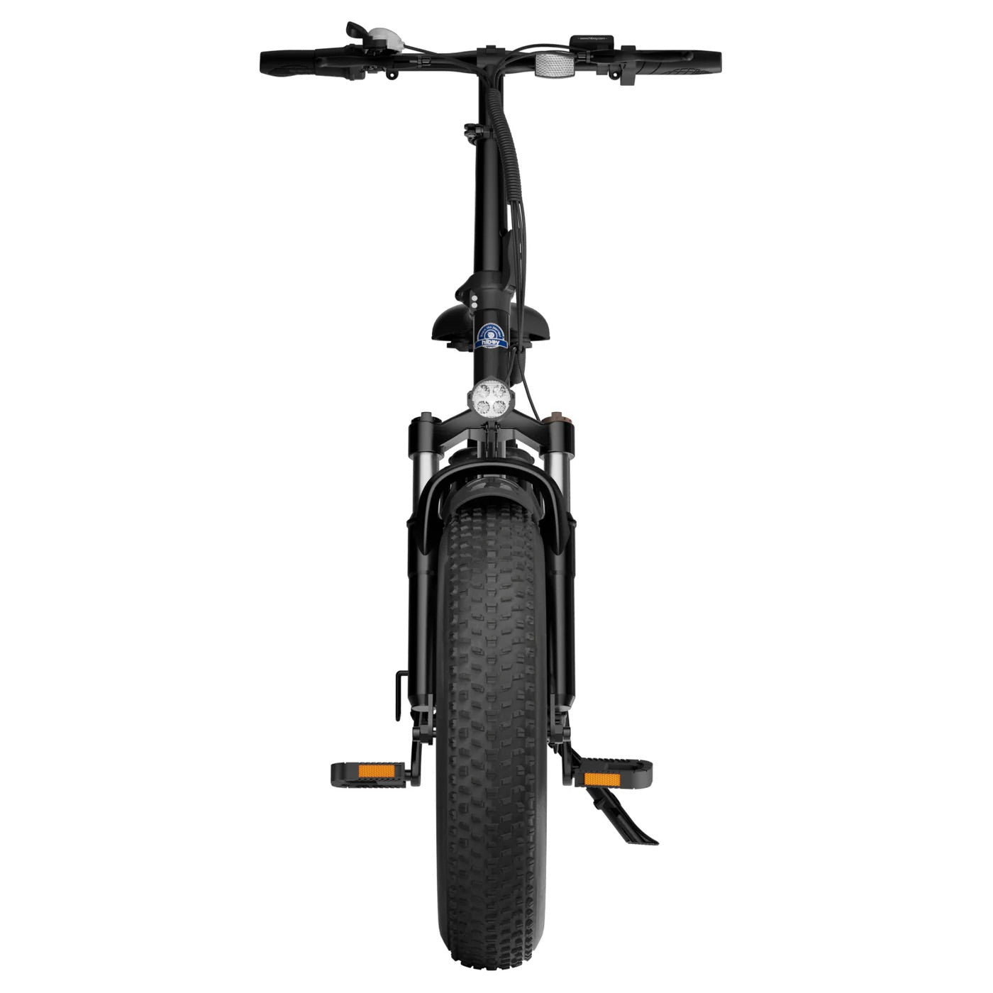 Hiboy EX6F Foldable Low-Step Electric Bike