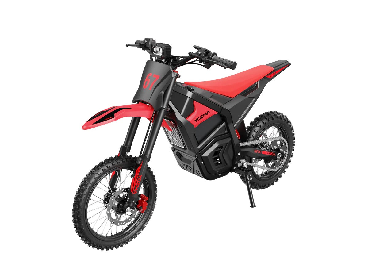 Yozma IN 10 | Off-Road Electric Dirt Bike