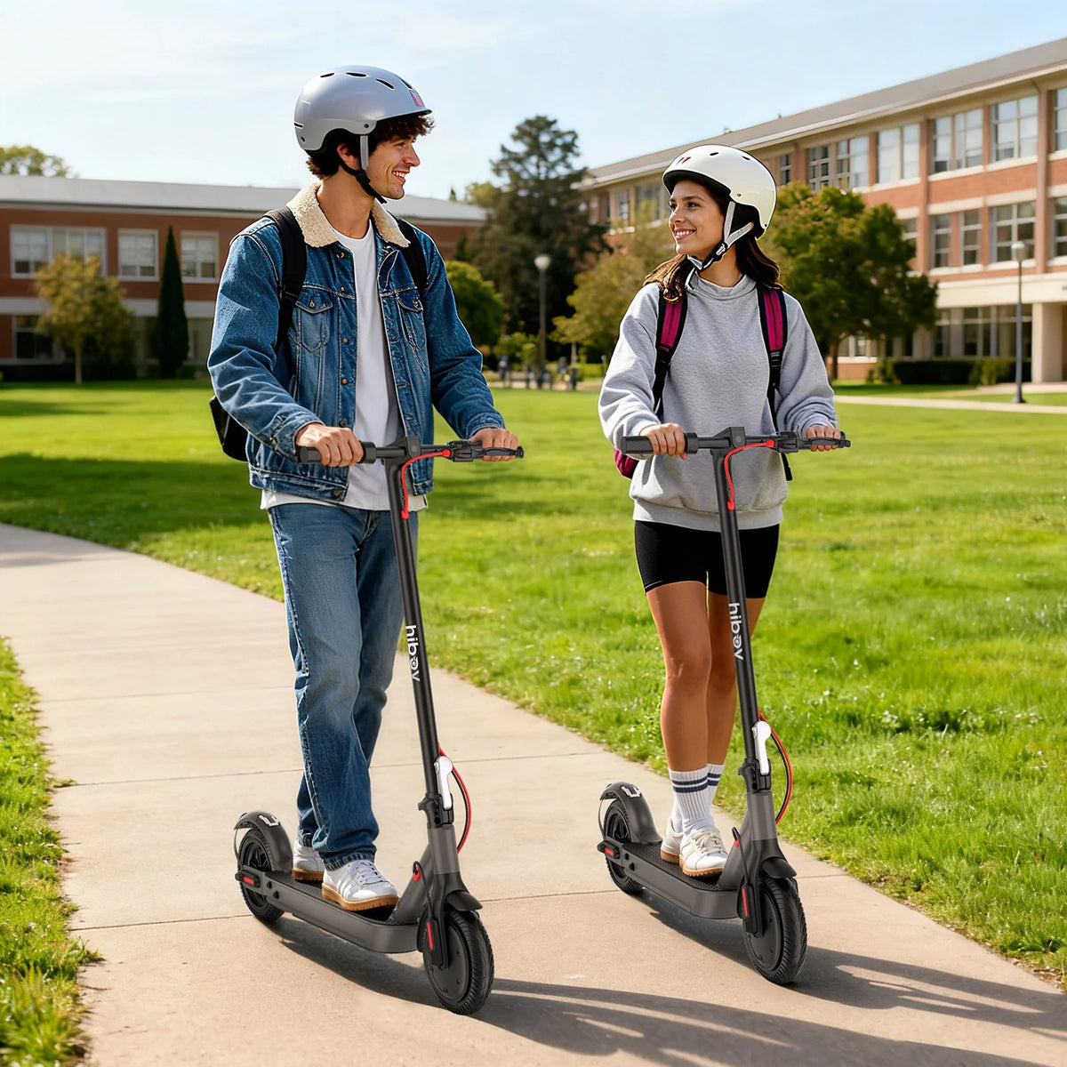 Hiboy S2 Nova Electric Scooter