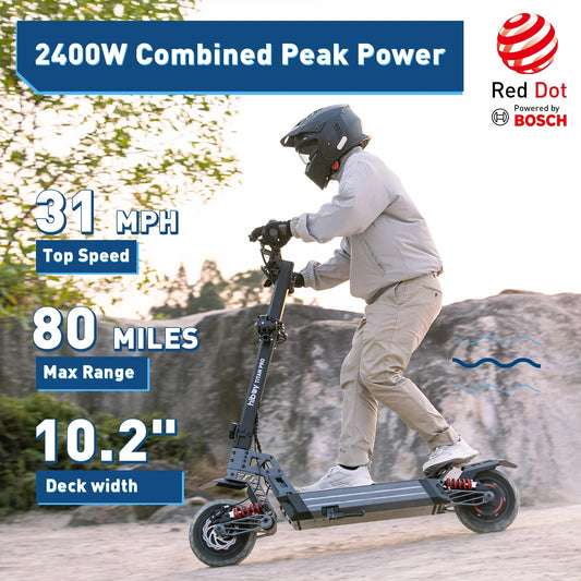 Hiboy TITAN PRO Electric Scooter