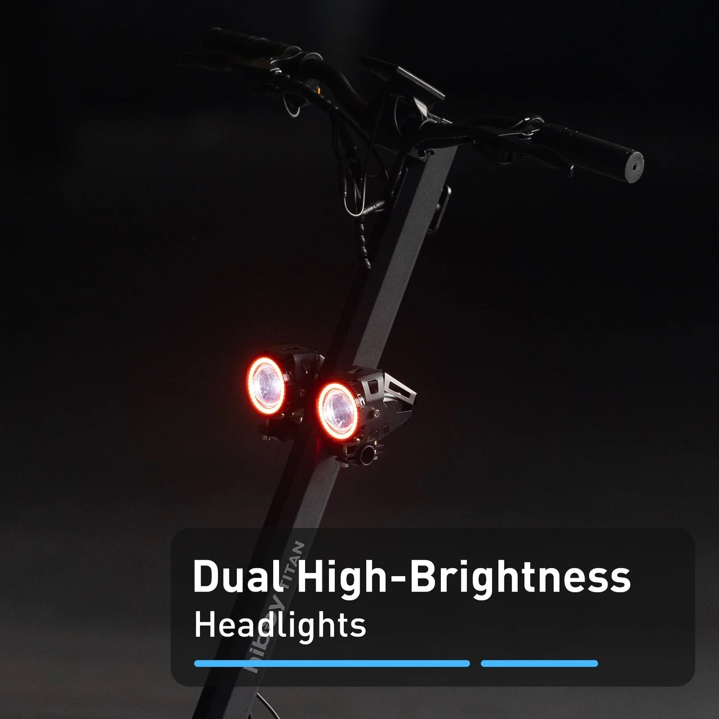 Hiboy TITAN PRO Electric Scooter