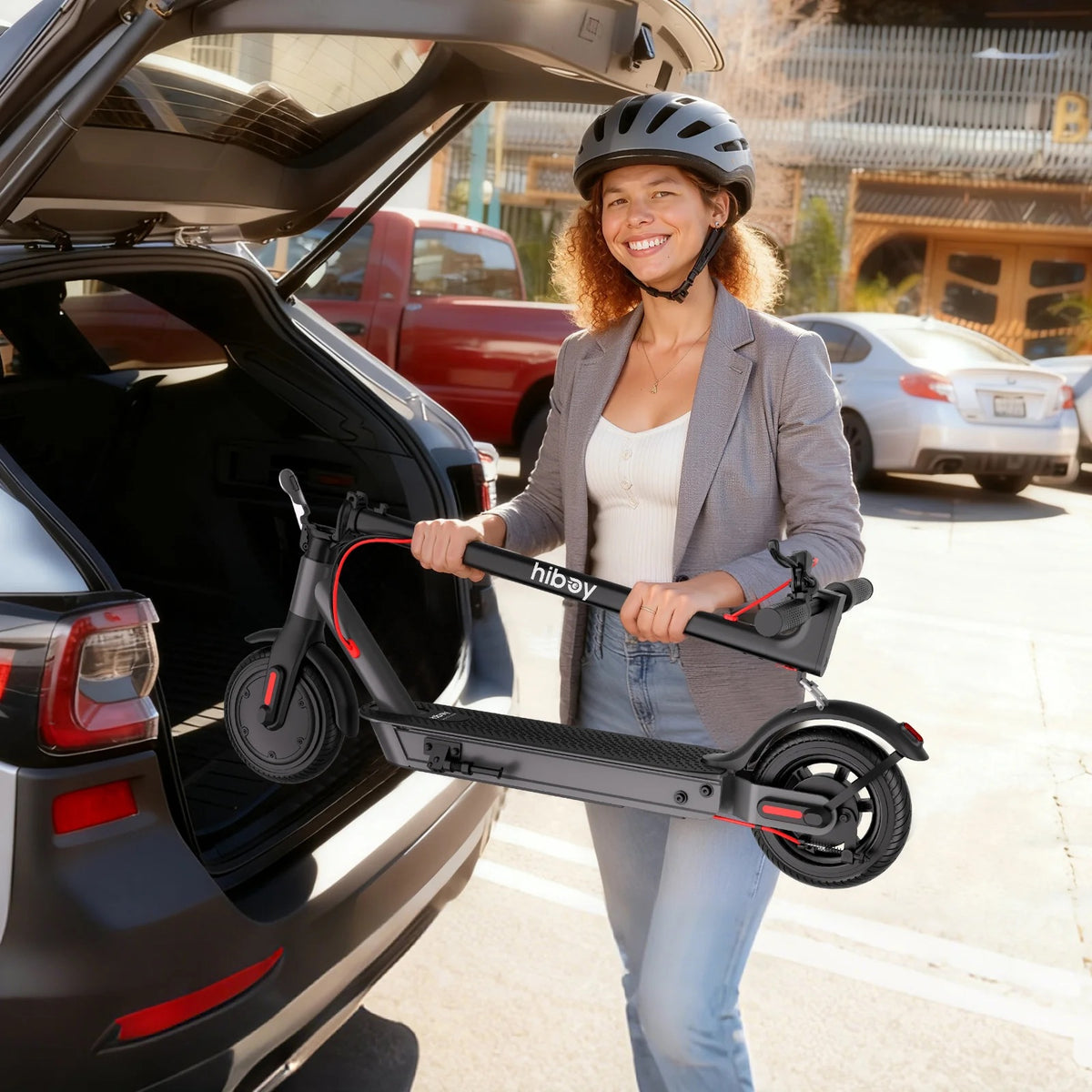 Hiboy S2 Nova Electric Scooter