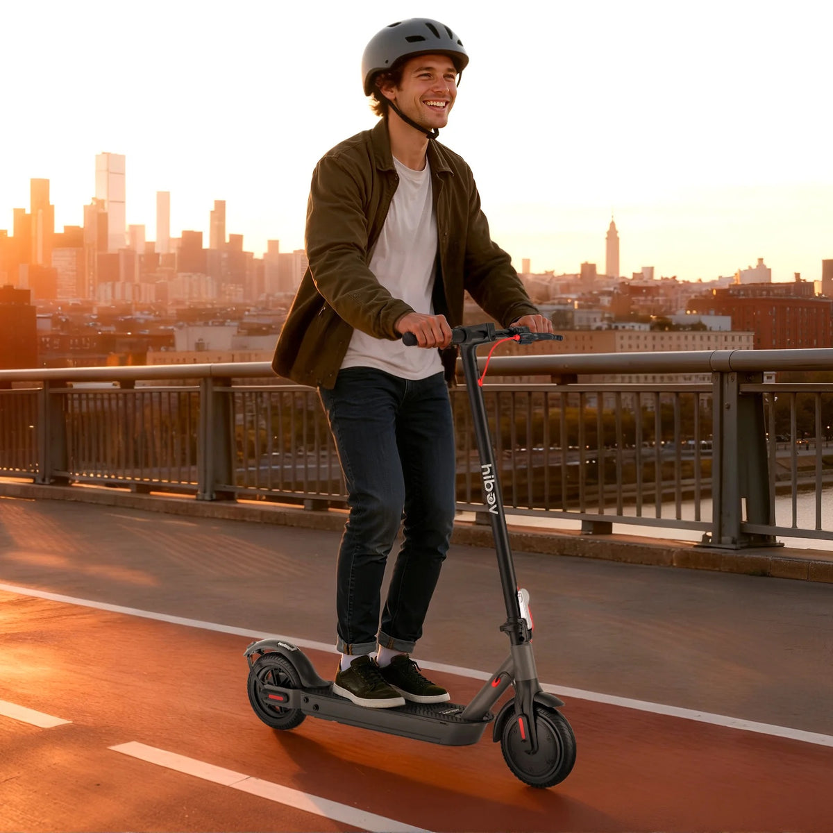 Hiboy S2 Nova Electric Scooter