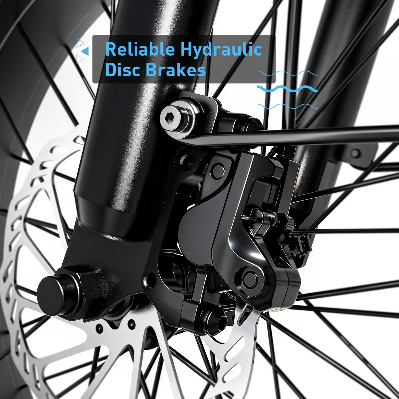 Hiboy EX6F Foldable Low-Step Electric Bike