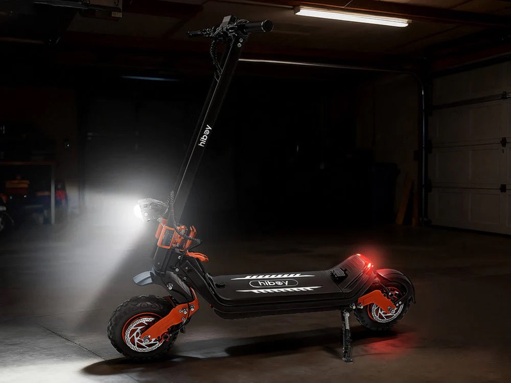 Hiboy DM2 Off-Road Electric Scooter