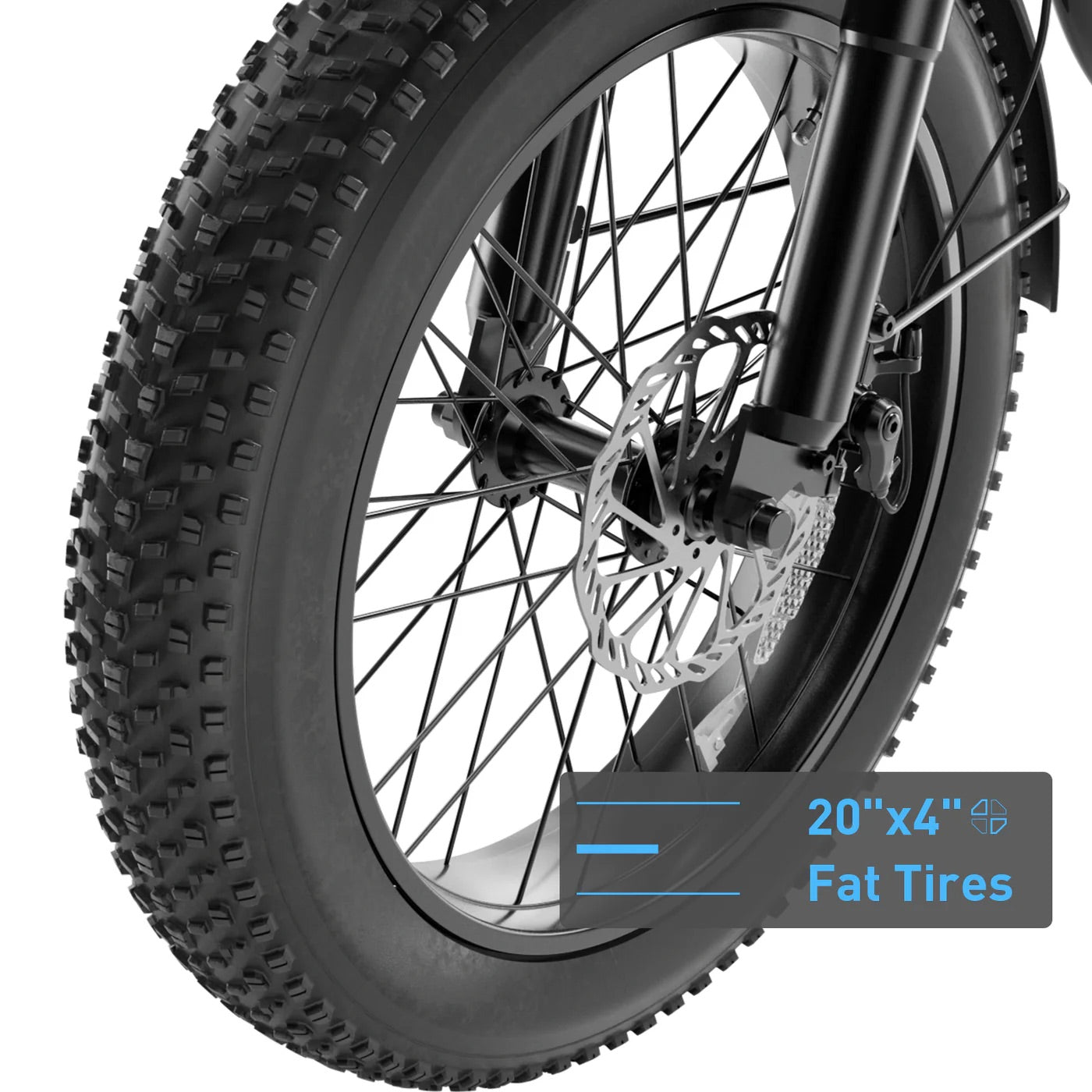 Hiboy EX6F Foldable Low-Step Electric Bike
