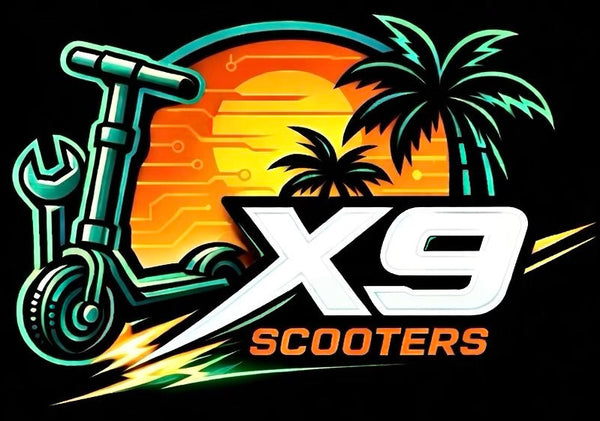 X9 SCOOTERS