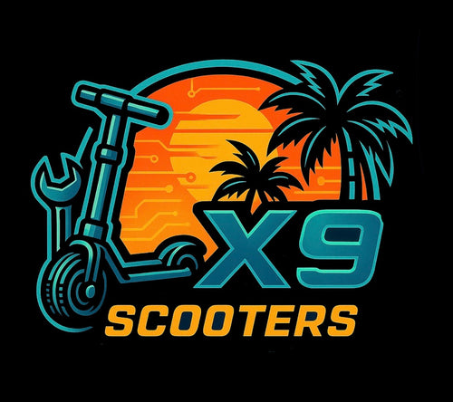 X9 SCOOTERS