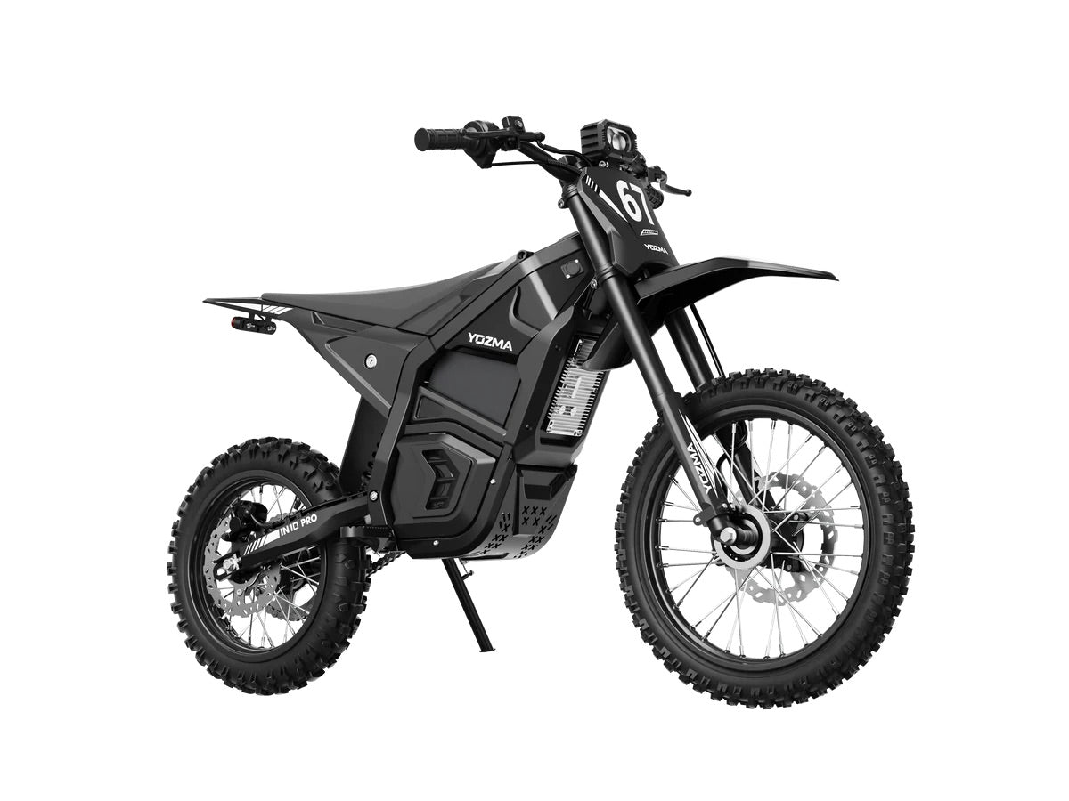Yozma IN 10 PRO | High-Performance Off-Road Electric Dirt Bike