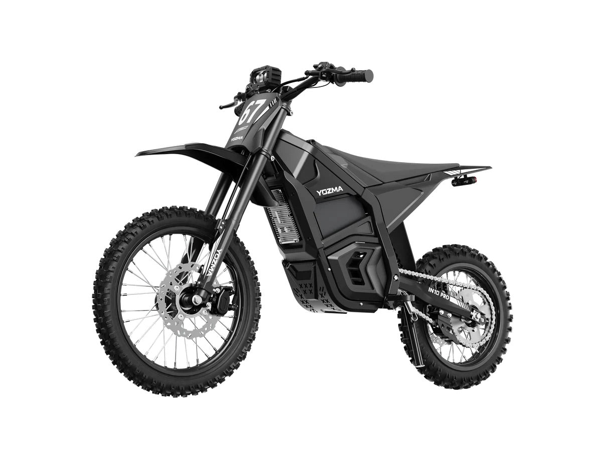 Yozma IN 10 PRO | High-Performance Off-Road Electric Dirt Bike