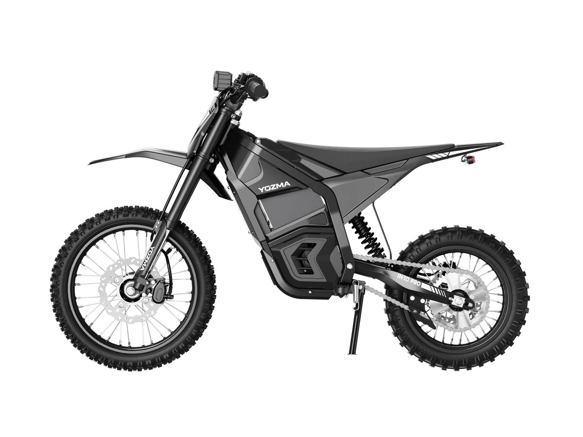 Yozma IN 10 PRO | High-Performance Off-Road Electric Dirt Bike