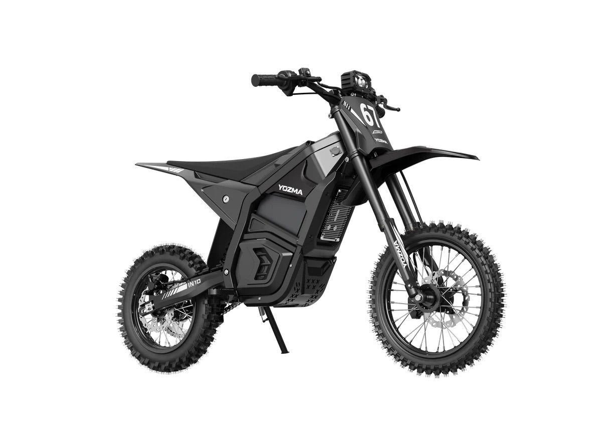 Yozma IN 10 | Off-Road Electric Dirt Bike