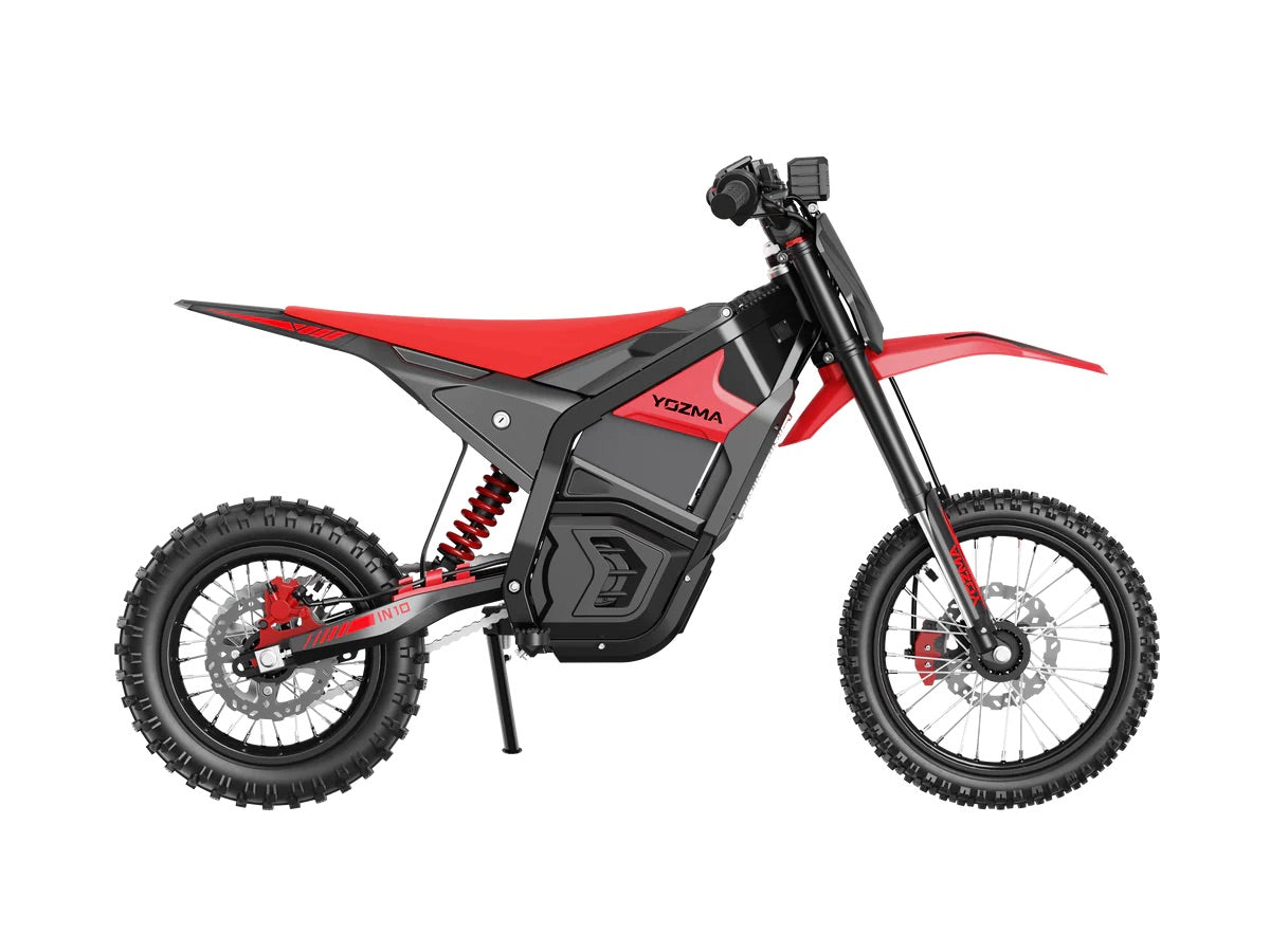 Yozma IN 10 | Off-Road Electric Dirt Bike