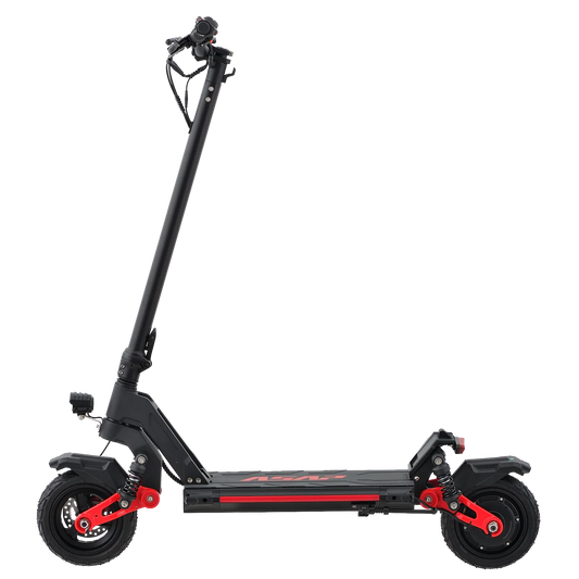 ASAP APP Control 9 Inch Electric Scooter