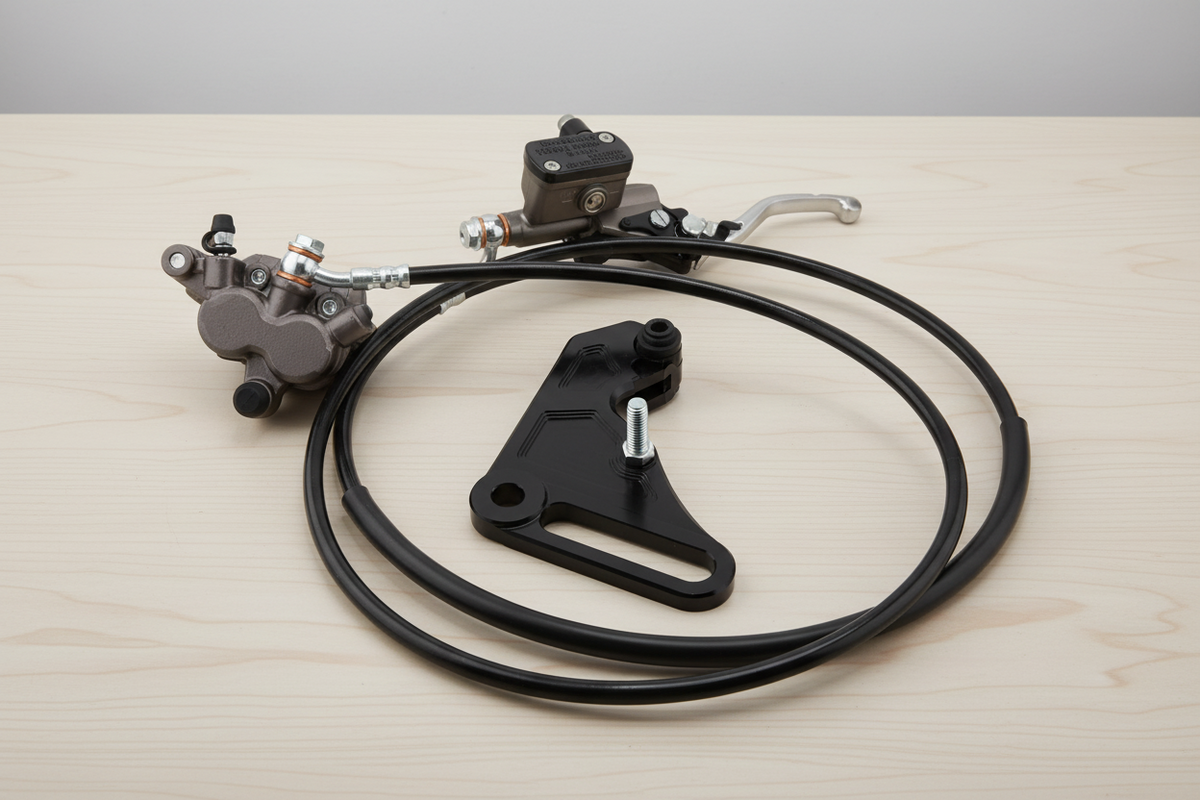 Yozma IN10 / Tuttio Soleil Brake Set – Ultra Bee
